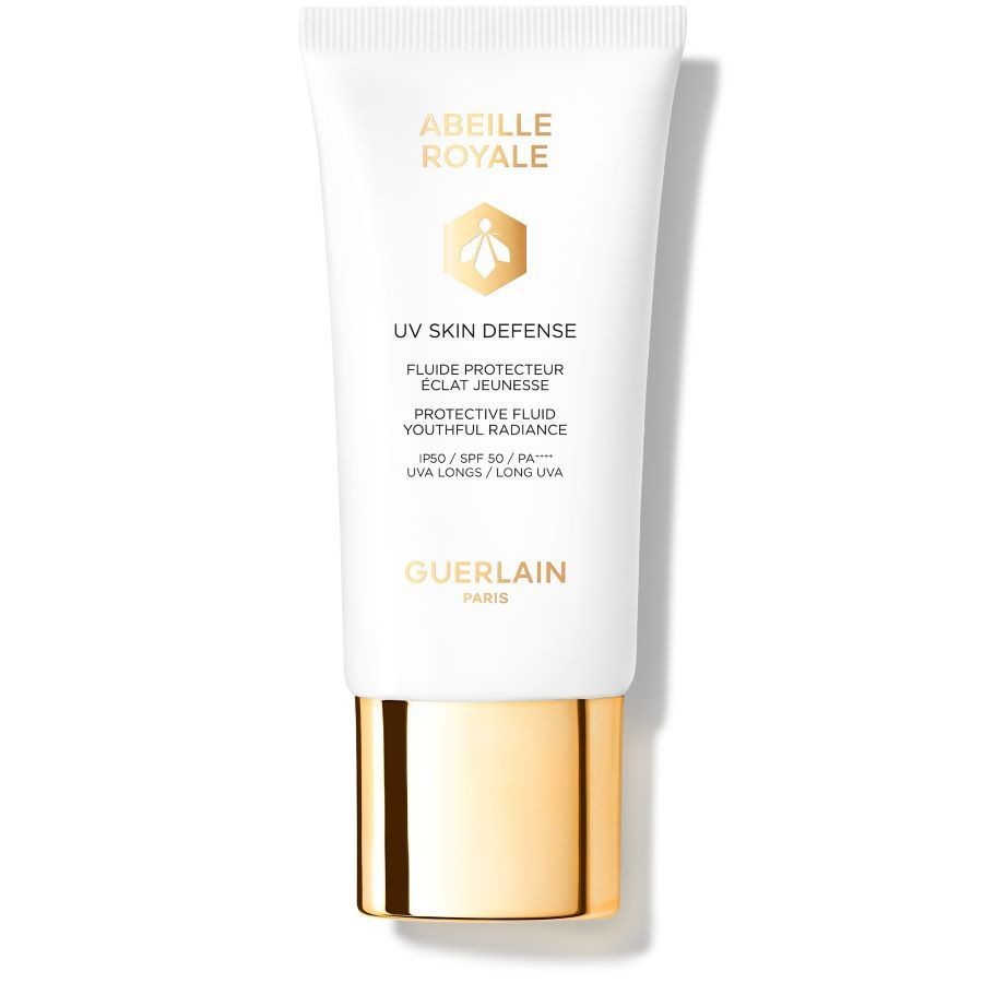 GUERLAIN - Abeille Royale UV Skin Defense - Ochranná emulze SPF 50
