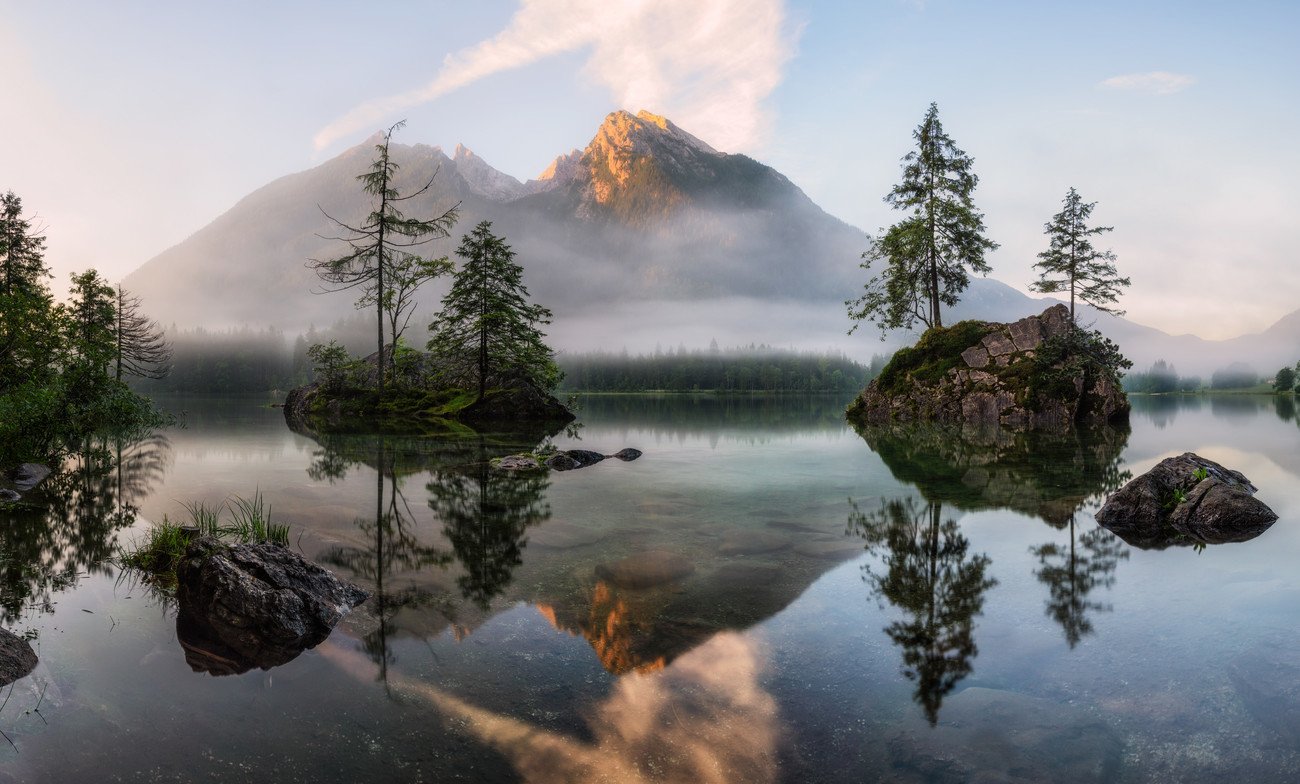 Daniel	Fleischhacker Umělecká fotografie Nature's Awakening, Daniel	Fleischhacker, (40 x 24.6 cm)