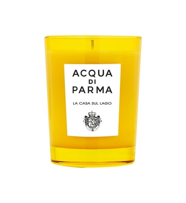 Acqua di Parma La Casa Sul Lago - svíčka 200 g - TESTER