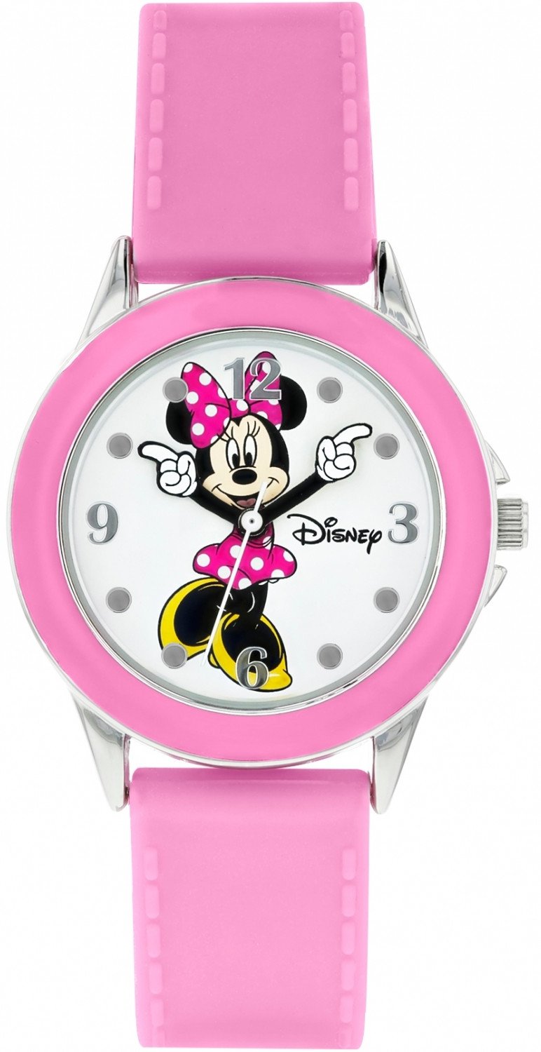 Disney Time Teacher Dětské hodinky Minnie Mouse MN1442