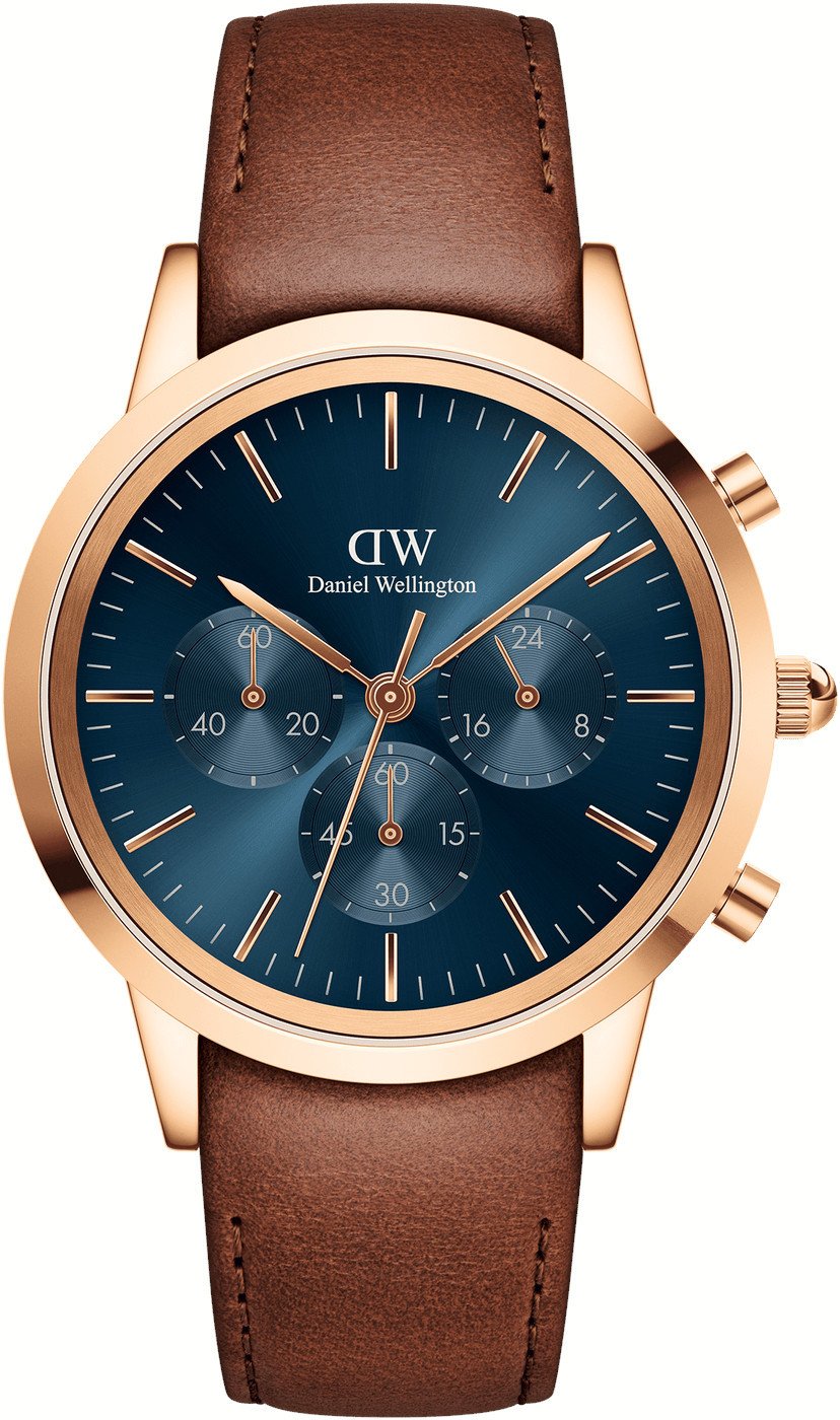 Daniel Wellington Iconic Chronograph St. Mawes DW00100639