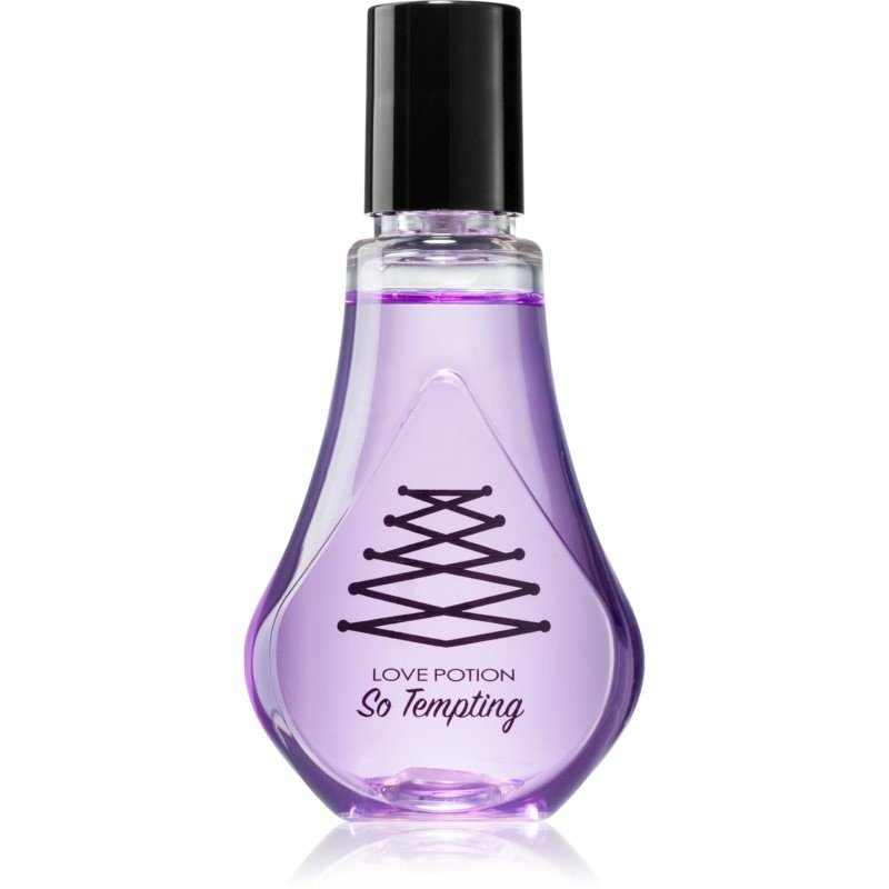 Oriflame Love Potion So Tempting parfémovaný sprej na tělo a vlasy pro ženy 75 ml