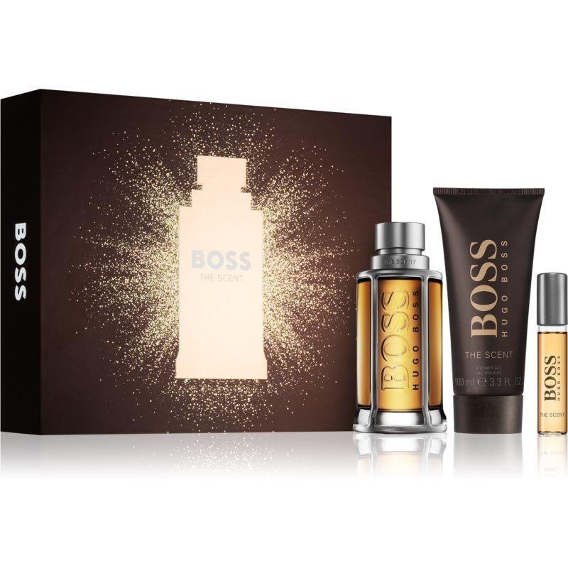 Hugo Boss BOSS The Scent dárková sada pro muže