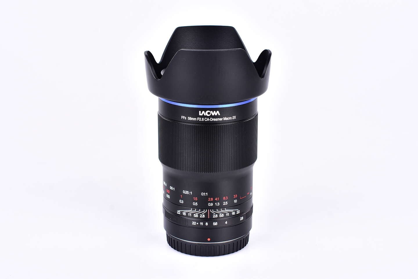 Laowa 58 mm f/2,8 2X Ultra Macro APO pro Nikon Z bazar