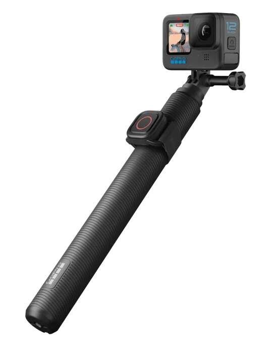 GoPro výsuvná tyč s dálkovým voděodolným ovládáním spouště AGXTS-002-EU