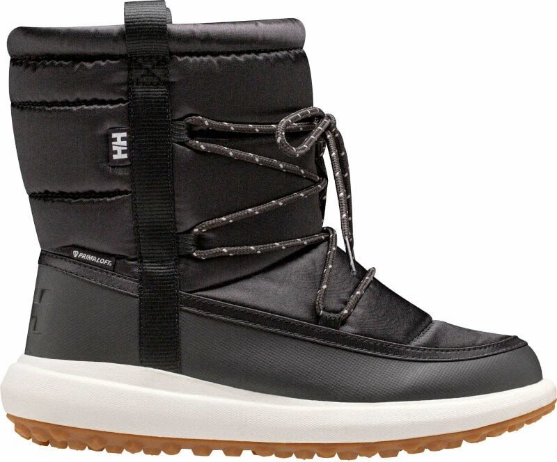 Helly Hansen Dámské outdoorové boty Women's Isolabella 2 Demi Winter Boots Black/Off White 37,5