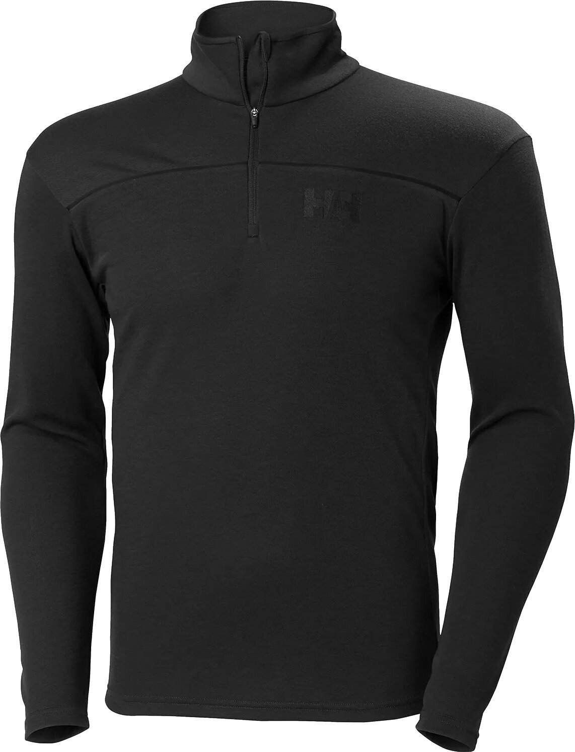 Helly Hansen HP 1/2 Zip Pullover Ebony S