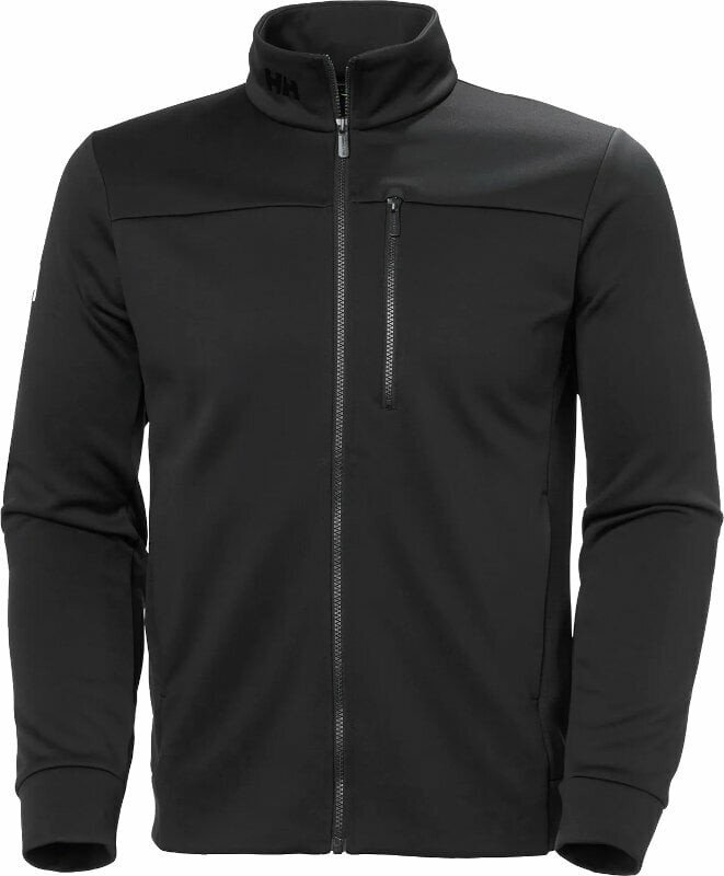 Helly Hansen Men's Crew Fleece Jacket Jachtařská bunda Ebony M