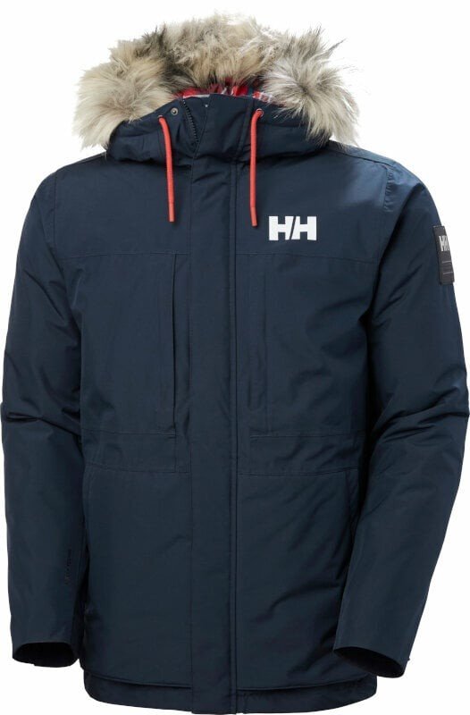 Helly Hansen Men's Coastal 3.0 Parka Navy L