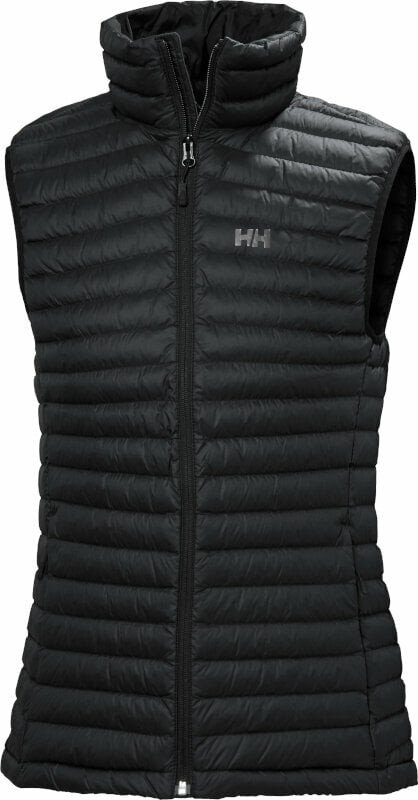 Helly Hansen Outdoorová vesta Women's Sirdal Insulated Vest Black S