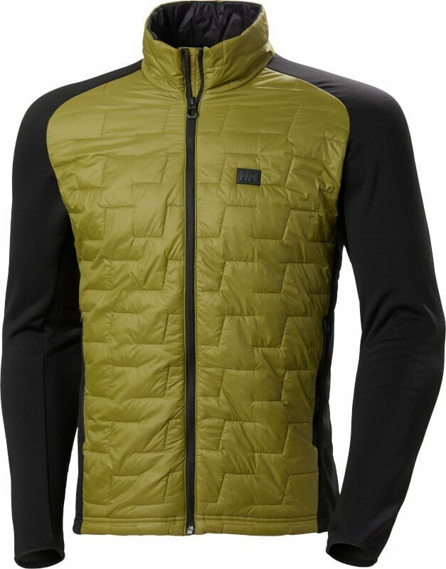 Helly Hansen Lifaloft Hybrid Insulator Jacket Olive Green L