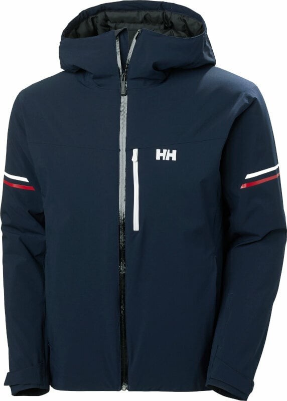 Helly Hansen Men's Swift Team Insulated Ski Jacket Navy XL