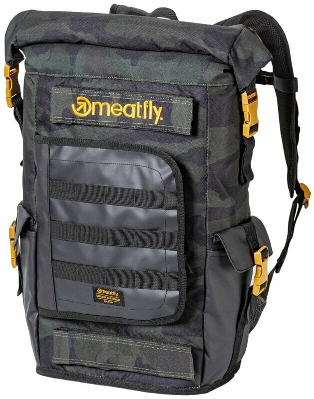 Meatfly Periscope Backpack Rampage Camo/Brown 30 L