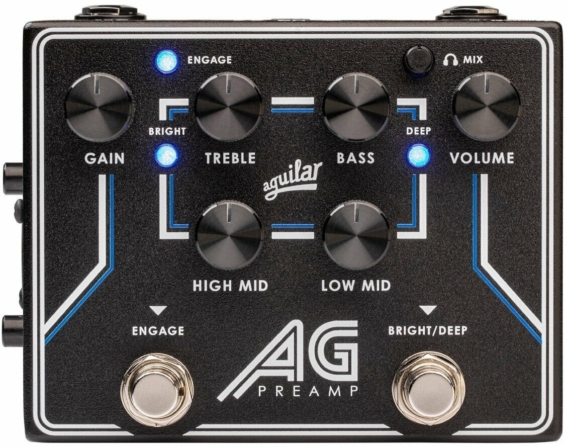 Aguilar AG Preamp