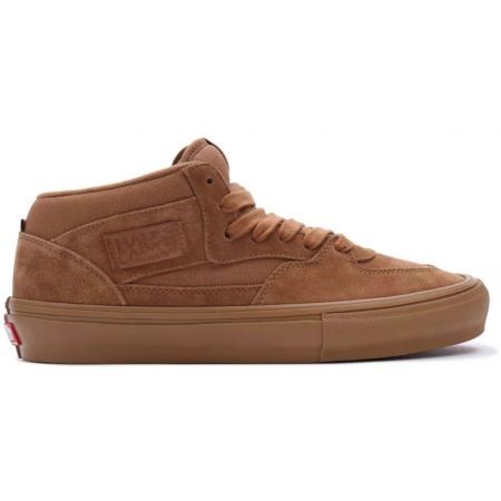 Boty Vans Skate Half Cab - Hnědá - Us10