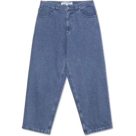 Kalhoty Polar Big Boy Jeans - Modrá - L