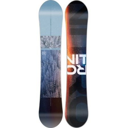 Snowboard Nitro Prime View Wide 24 - 159W
