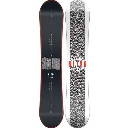 Snowboard Nitro T1 X Fff 24 - 152