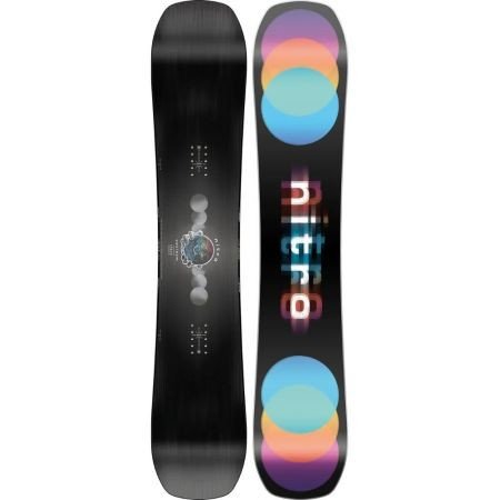 Snowboard Nitro Optisym 24 - 153