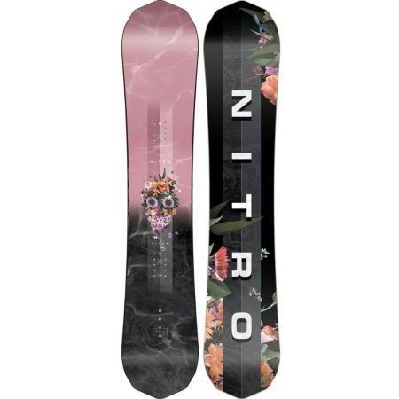 Snowboard Nitro Beauty 24 Wms - 147