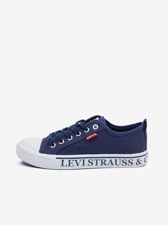 Levi's® Maui Strauss Tenisky dětské Modrá