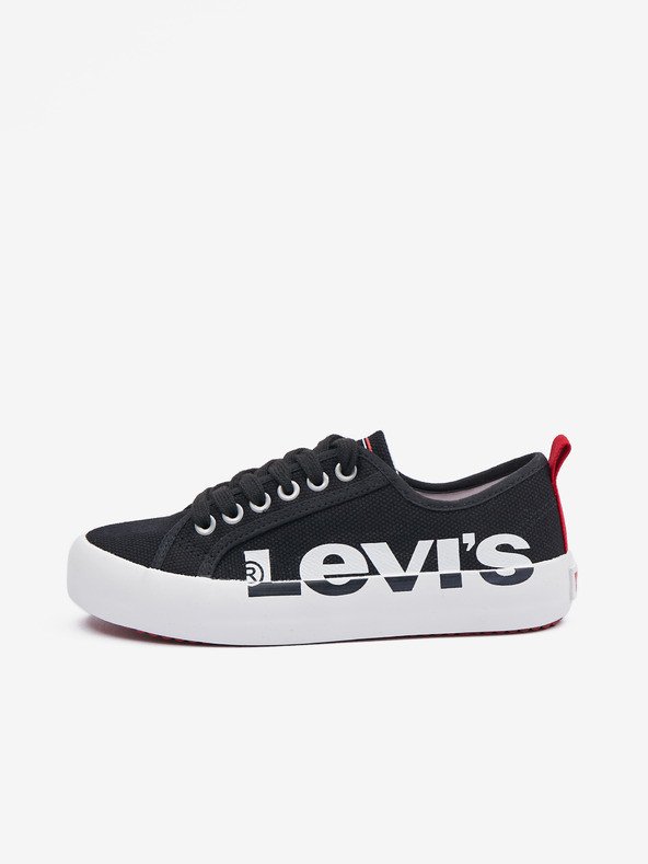 Levi's® New Betty Tenisky dětské Černá