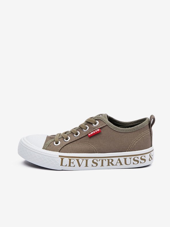 Levi's® Maui Strauss Tenisky dětské Zelená