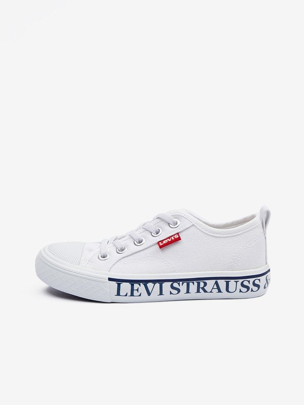 Levi's® Maui Strauss Tenisky dětské Bílá