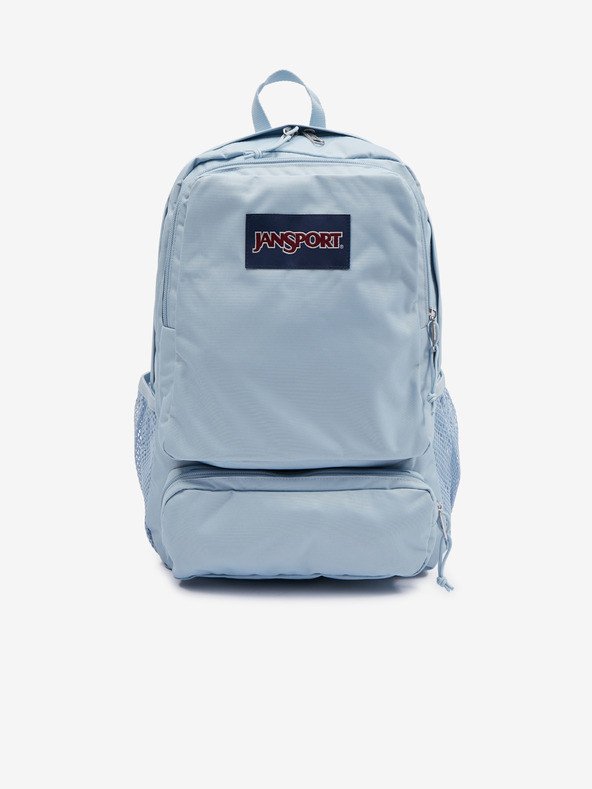 JANSPORT Doubleton Batoh Modrá