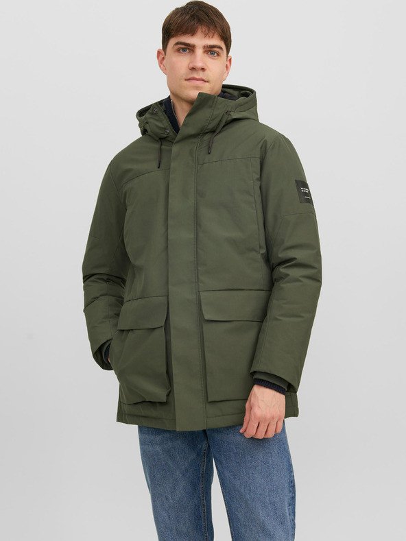 Jack & Jones Rob Bunda Zelená