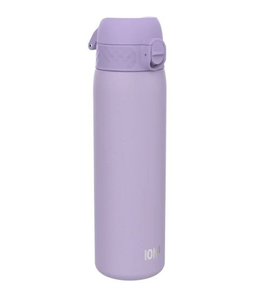 Ion8 Leak Proof Nerezová termolahev Light Purple 500 ml