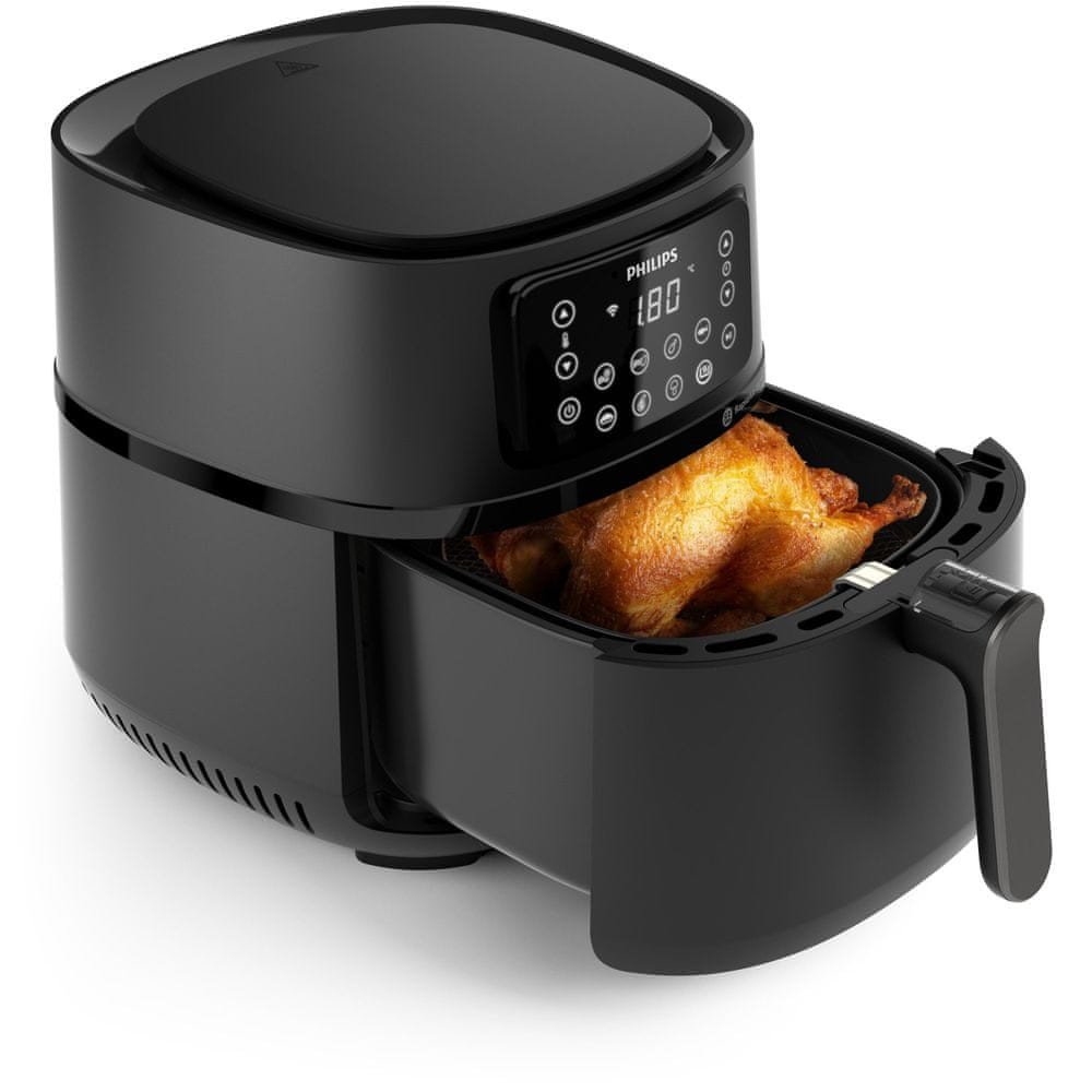 Philips horkovzdušná fritéza Series 5000 Airfryer XXL Connected 16v1 HD9285/96