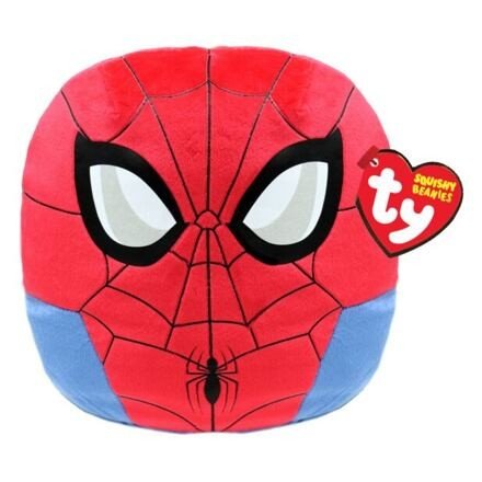 Meteor TY Squishy Beanies Marvel SPIDERMAN, 22 cm (1)