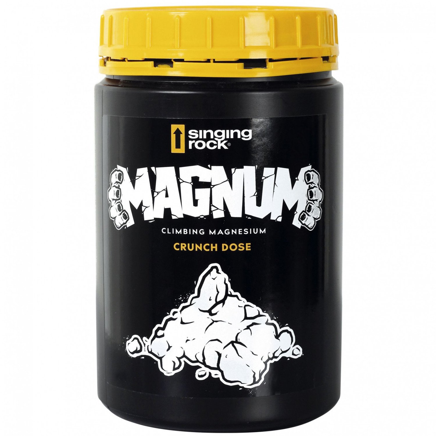 Magnézium Singing Rock Magnum Crunch Dose 100 g