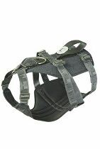 Postroj Travel Harness ECO ostružinový 5-10kg + Doprava zdarma