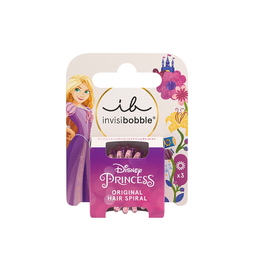 Invisibobble Kids Original Disney Locika gumičky do vlasů 3 ks