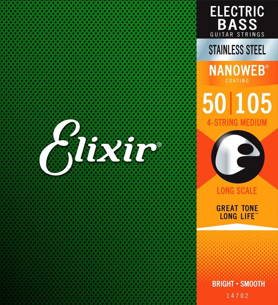 Elixir 14702 Medium, Long Scale