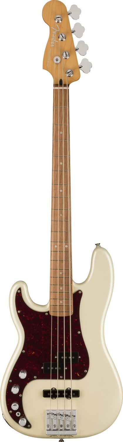 Fender Squier Player Plus Precision Bass LH PF OP