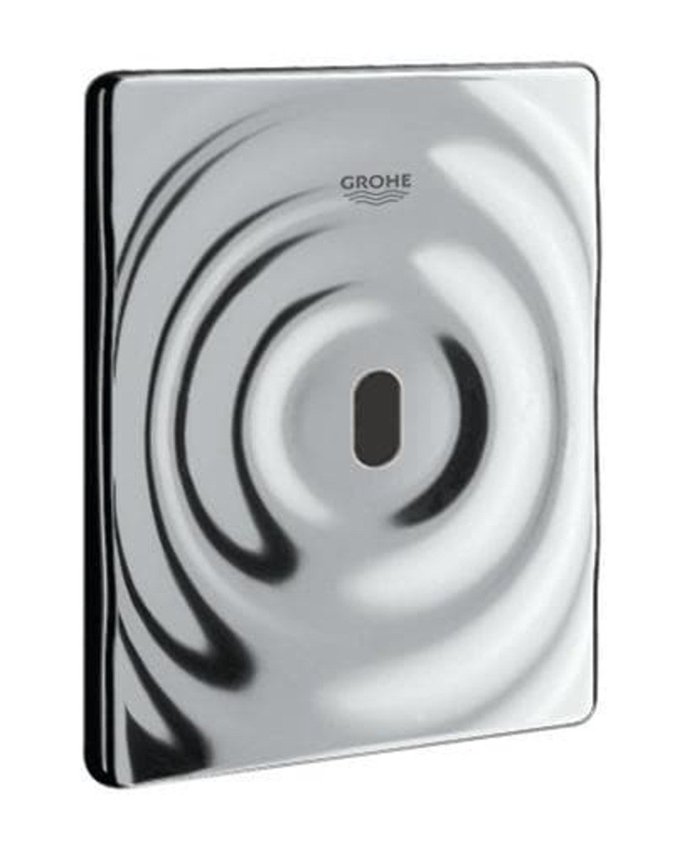 Ovládací tlačítko Grohe Tectron Surf chrom 37336001