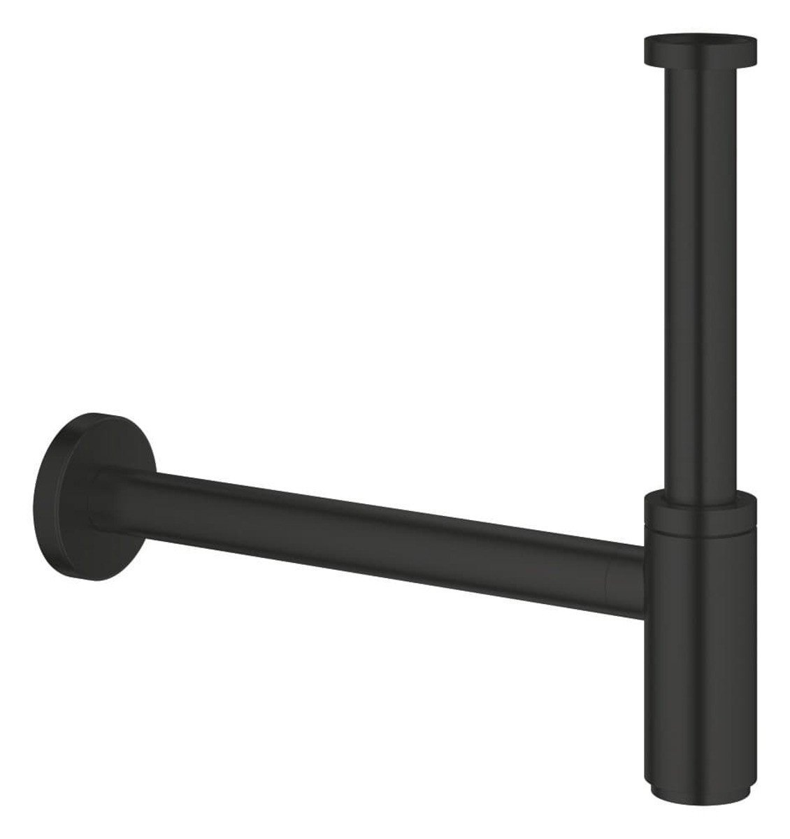 Sifon k umyvadlu 5/4 DN32 Grohe Matte Black 295032430