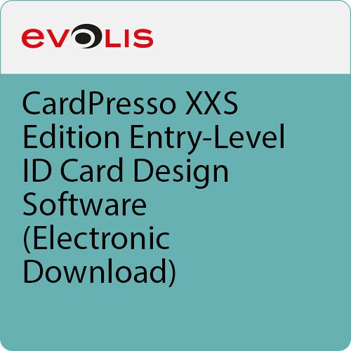 Evolis S-CP1000EL Cardpresso license XXS