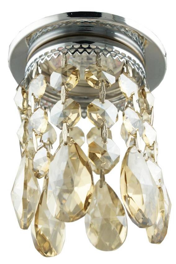 Bodové světlo SK-64 Candellux Žlutá