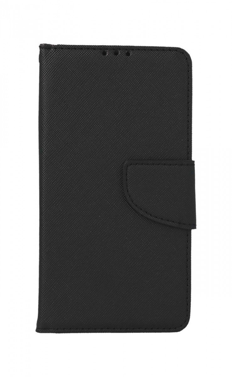 Pouzdro TopQ iPhone 15 knížkové černé 105178