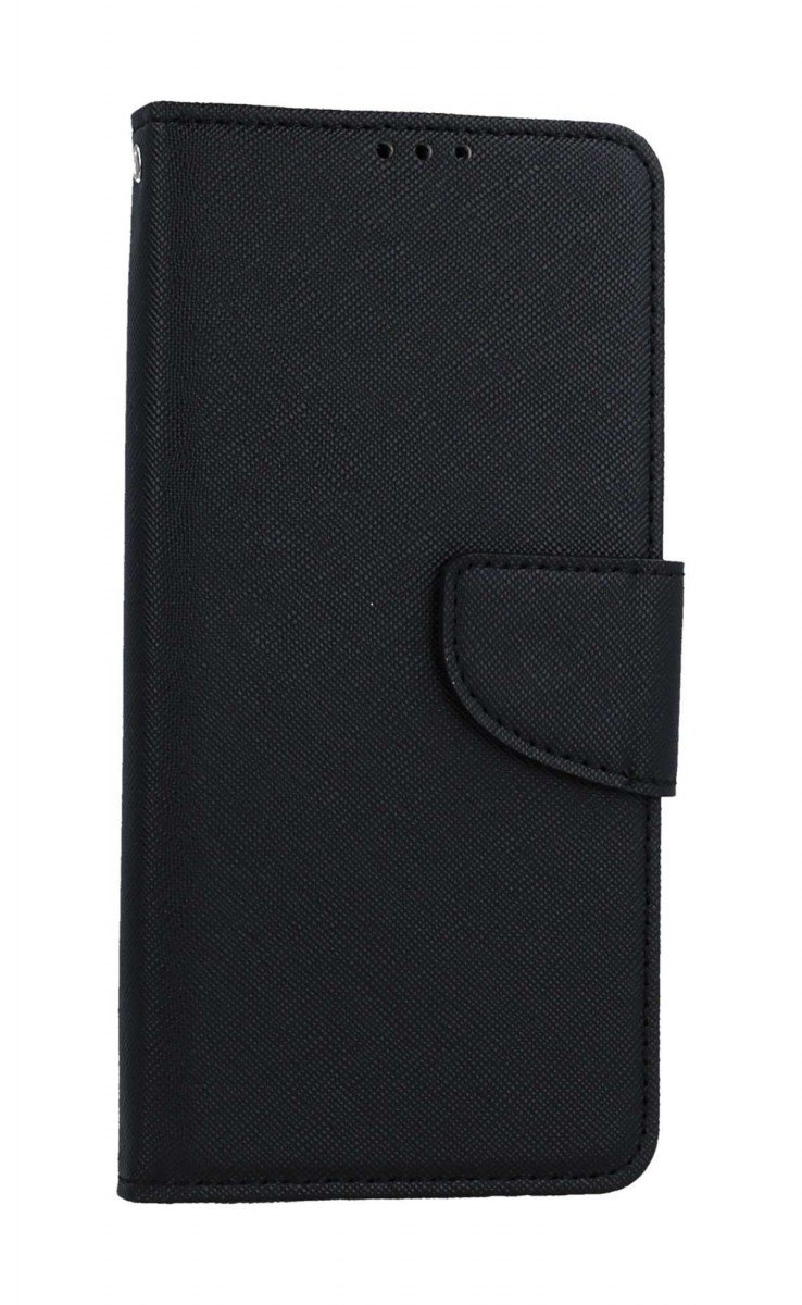 Pouzdro TopQ Motorola Moto G32 knížkové černé 105161