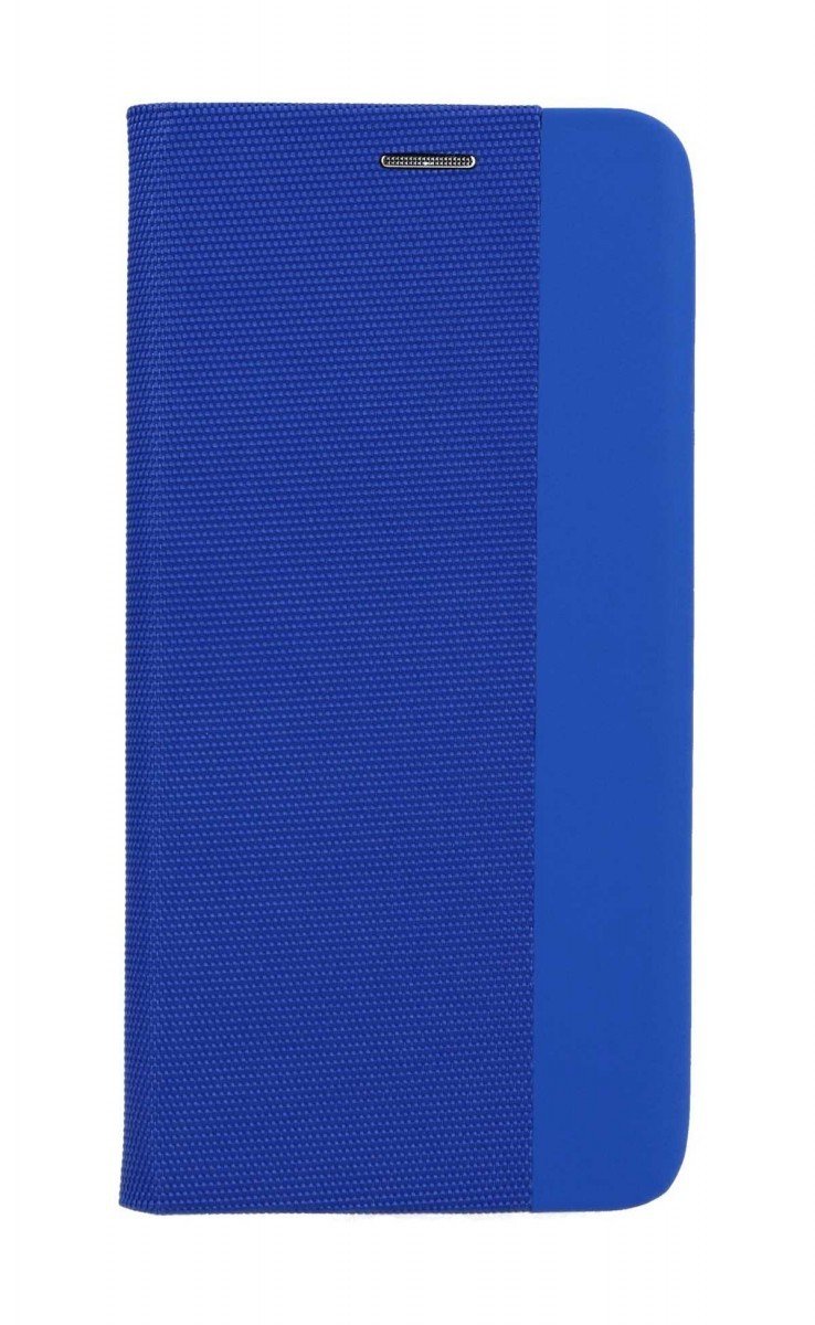 Pouzdro TopQ iPhone 15 Pro Max knížkové Sensitive Book modré 105028