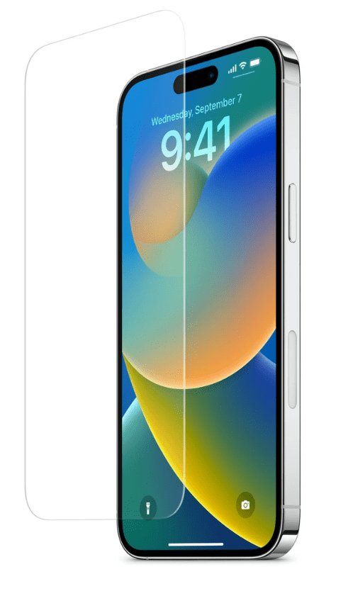 Tvrzené sklo RedGlass iPhone 15 Pro 100735