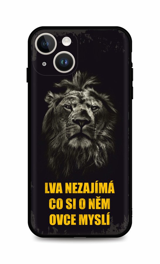 Kryt TopQ iPhone 15 Lev 100493