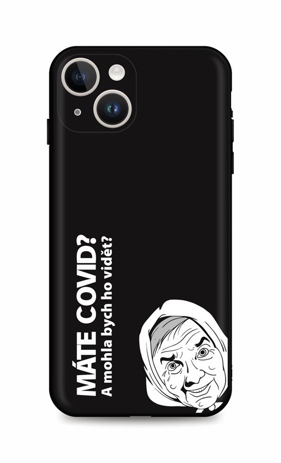 Kryt TopQ iPhone 15 Můžu ho vidět? 100096