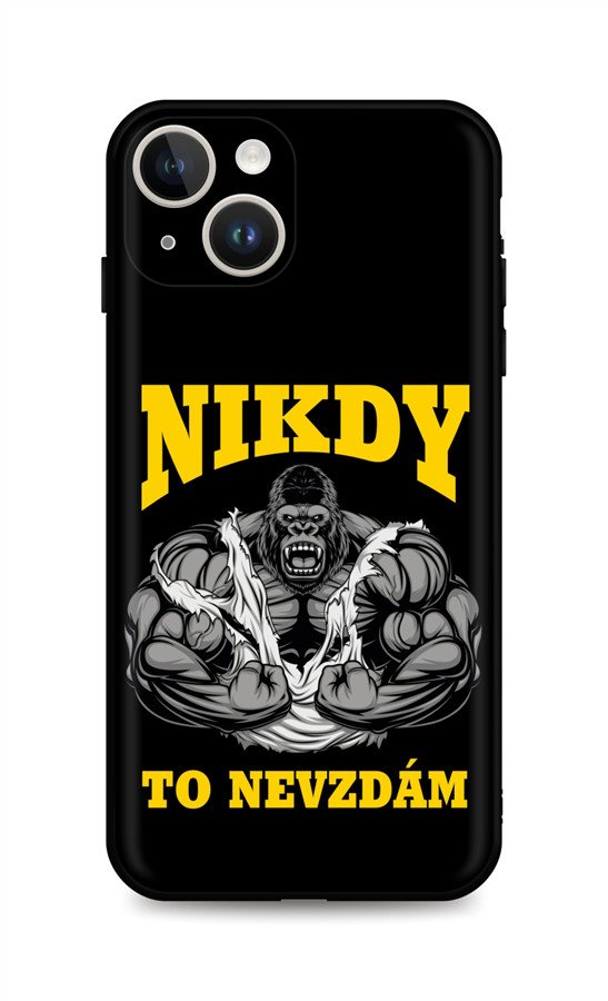 Kryt TopQ iPhone 15 Gorila 99944