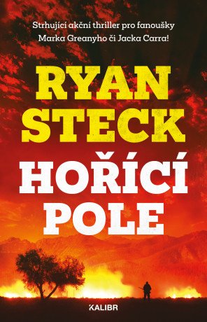 Hořící pole - Ryan Steck - e-kniha